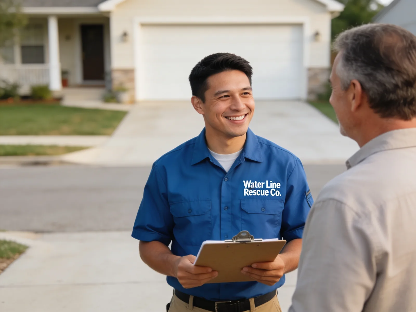 Water Line Repair Bovina Center, NY FAQs